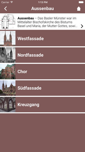 Basler Münster(圖2)-速報App