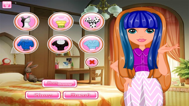 Graduation Day Hair Cut Dress UP and Make UP games(圖3)-速報App