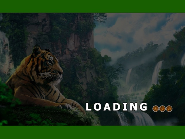 Hổ simulator & động vật rừng safari