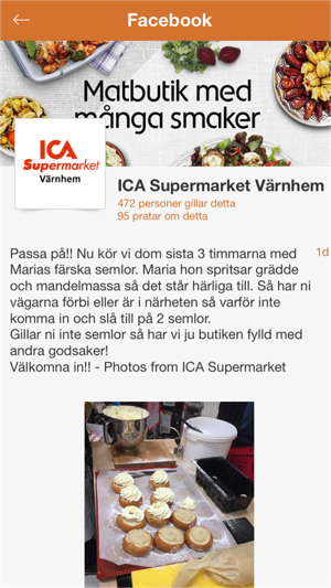 ICA Värnhem(圖2)-速報App