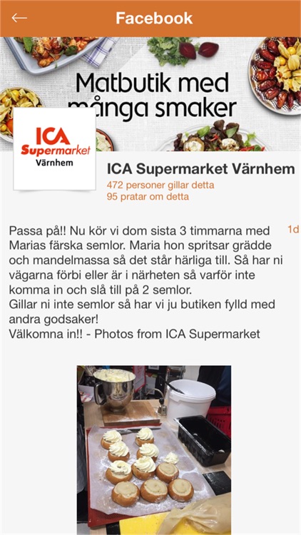 ICA Värnhem