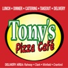 Tonys Pizza Cafe