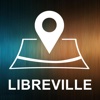 Libreville, Gabon, Offline Auto GPS