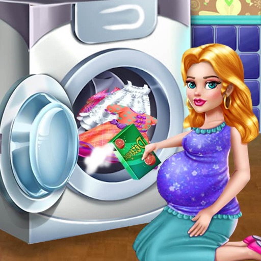 Cloth deals washing games