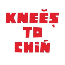 Knees to chin