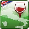 Wine Maps of Italy