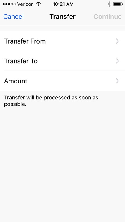 Classic Bank Business Mobile screenshot-3