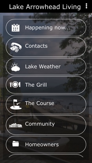 Lake Arrowhead Living(圖2)-速報App