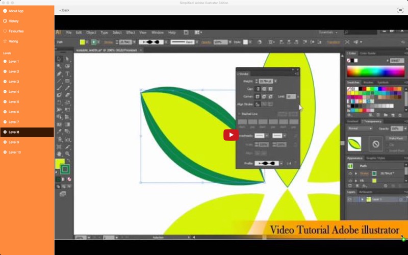 Simplified Guides For Adobe Illustrator thumbnail 4