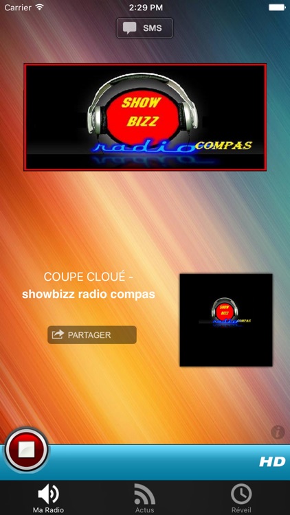 showbizz radio compas