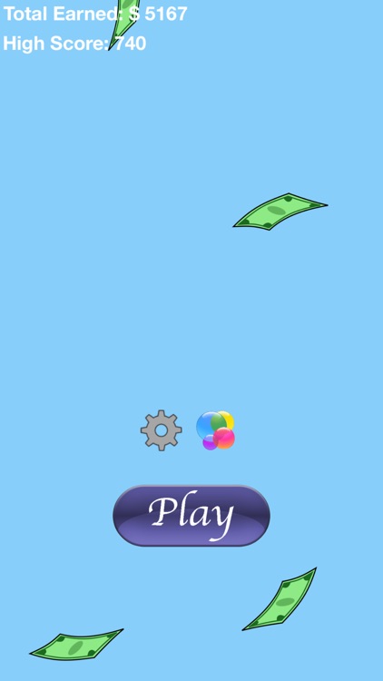 Money Rain - Make Money!