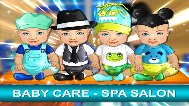 Baby Care - Spa Salon(圖3)-速報App