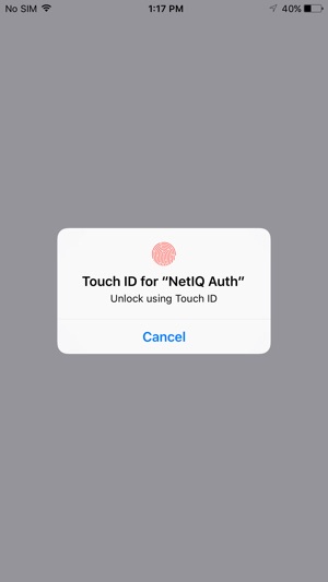 NetIQ Advanced Authentication(圖5)-速報App