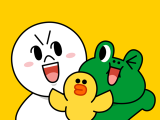 Line Friends Wallpaper Gif On The App Store
