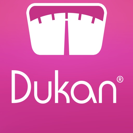 Dukan Diet – official app icon