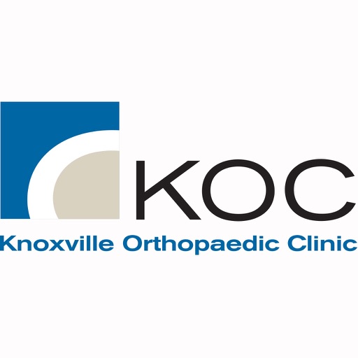 KOC - Knoxville Orthopedic Clinic iOS App
