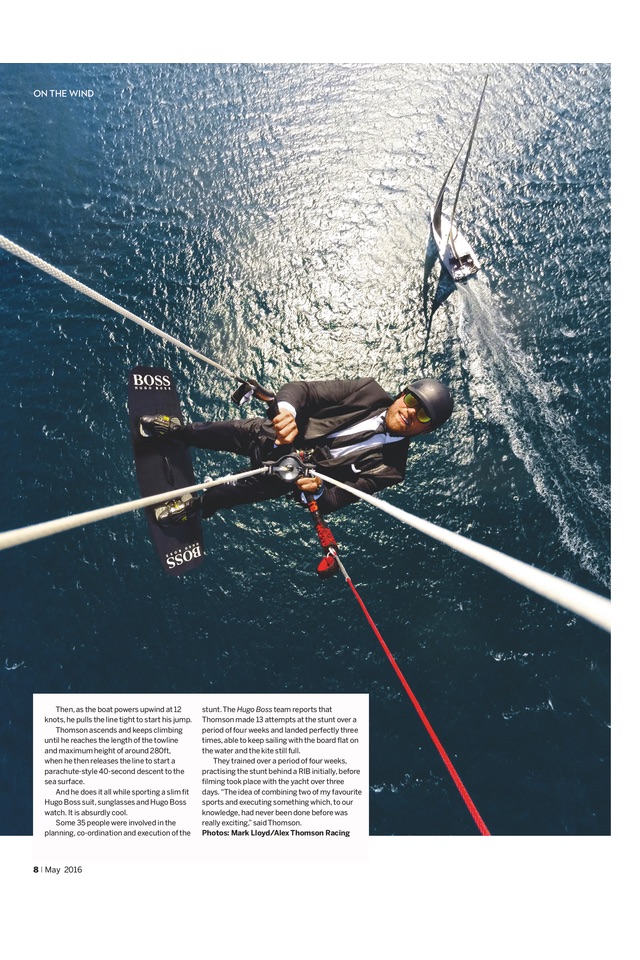 Yachting World Magazine NA screenshot 2