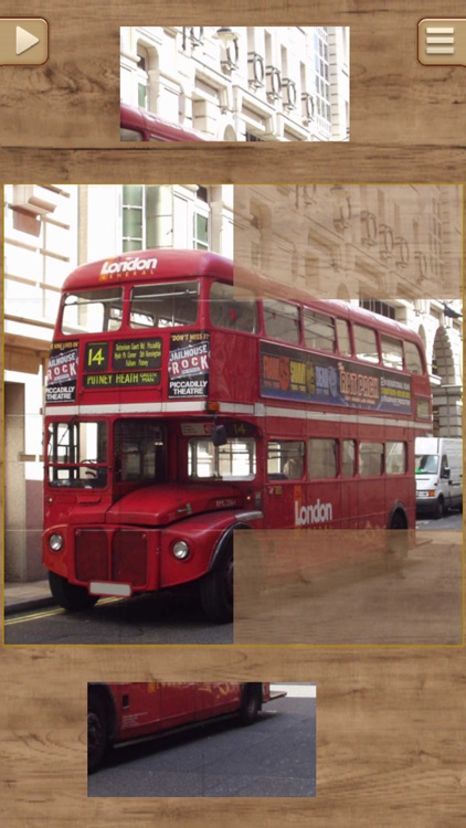 London Jigsaw Puzzle Games screenshot-3