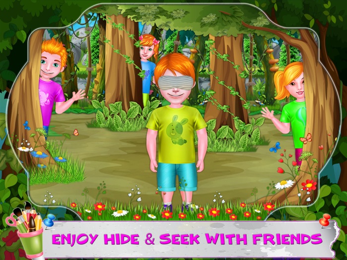 School Trip Summer Vacation