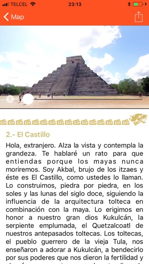 Chichén Itzá Plus - El Mentor(圖3)-速報App