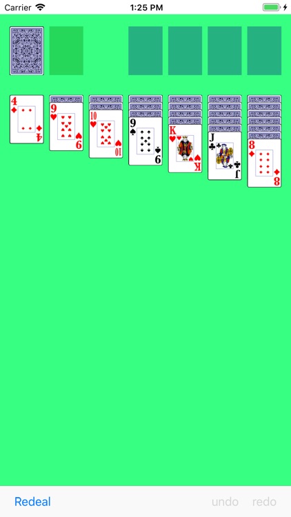 Solitaire Classic Plus