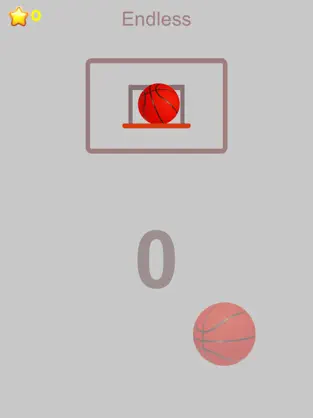 Basketball Stars Mania, game for IOS
