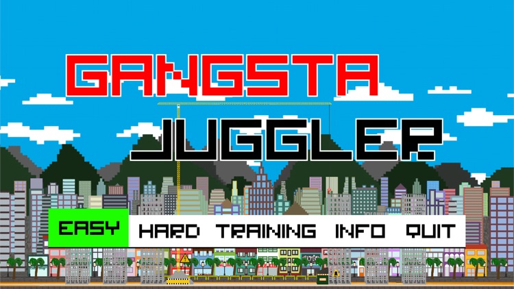 Gangsta Juggler