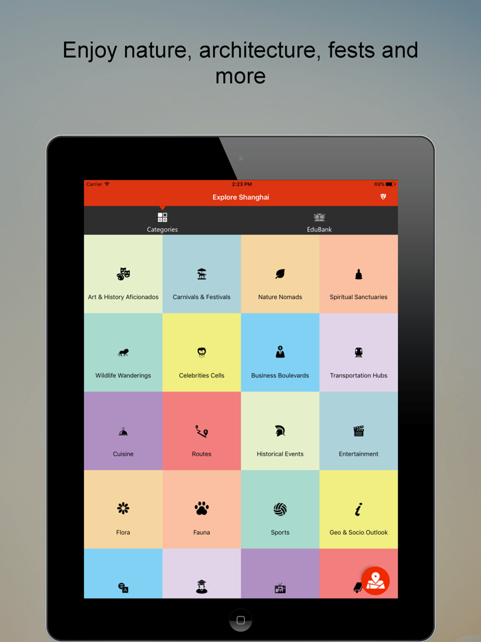 Explore Shanghai SMART City Guide