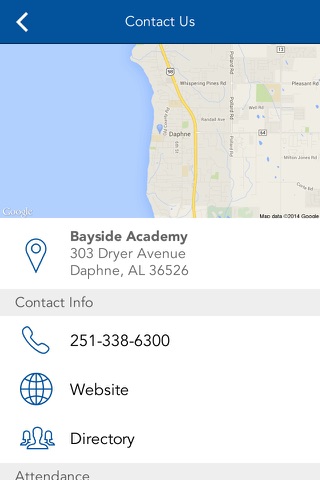 Bayside Academy screenshot 2