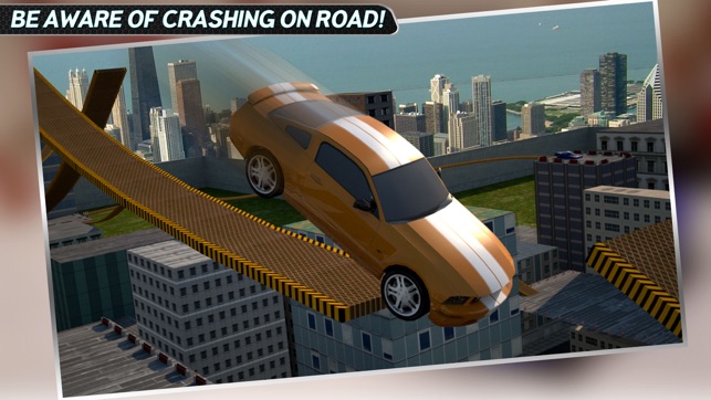 Real Racer Extreme Car Stunt(圖4)-速報App