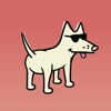 Teddy the Dog: Doggie Style Stickers