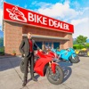 Motorcycle Dealer Bike Games