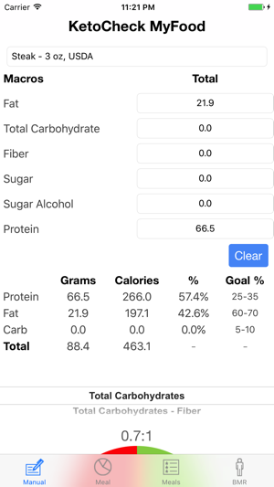 KetoCheck(圖3)-速報App