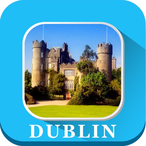Dublin Ireland - Offline Maps navigation