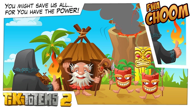 Tiki Totems 2 Express