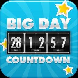 Countdown - Big Day Counter