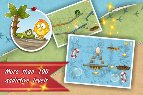 Falling Egg: Amazing Journey screenshot 2