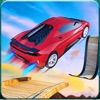 Icon Car Stunt Games: Mega Ramps