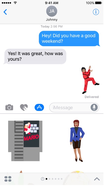 80's Emoji