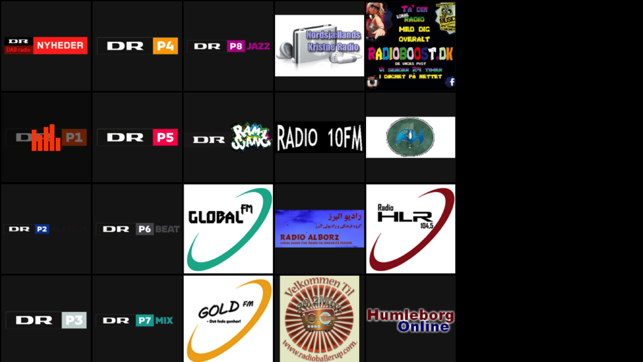 Danmark radioer: Dansk Radio(圖3)-速報App