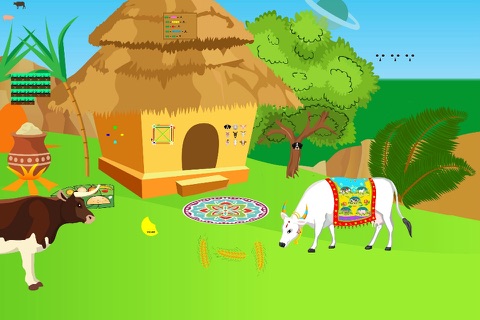 Escape Pongal - náhled