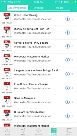 Worcester Tourism(圖4)-速報App