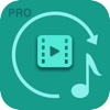 Audio Extractor Pro - Convert video file to audio