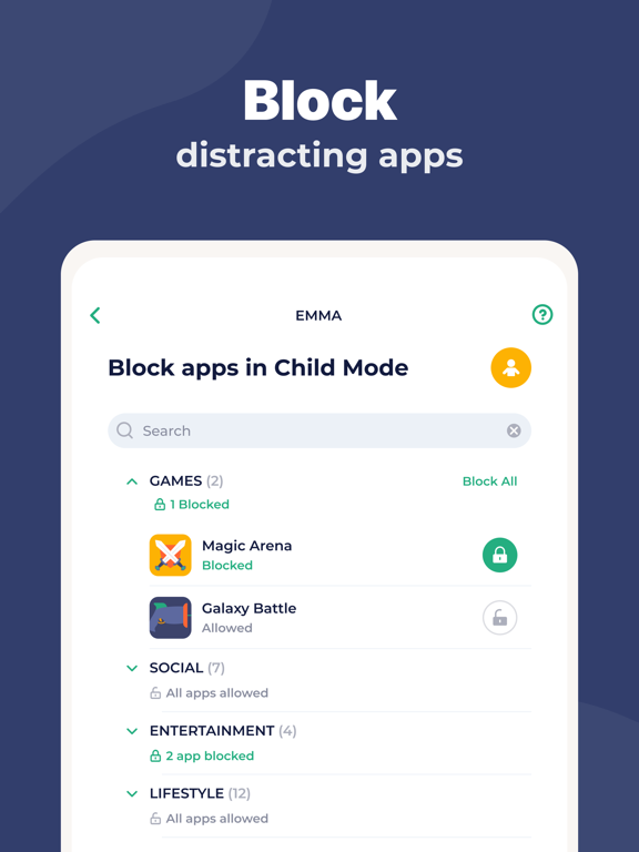 Parental Control App - Kidslox | App Price Drops