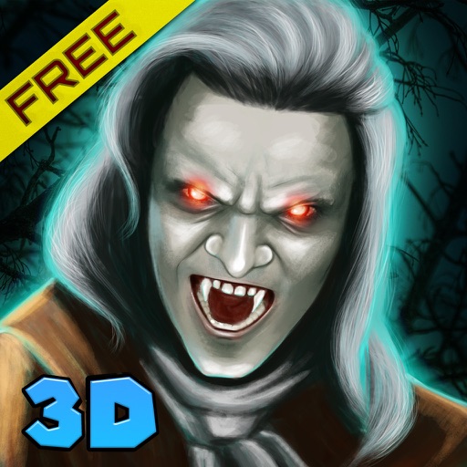 Fantasy Vampire Monster Simulator iOS App