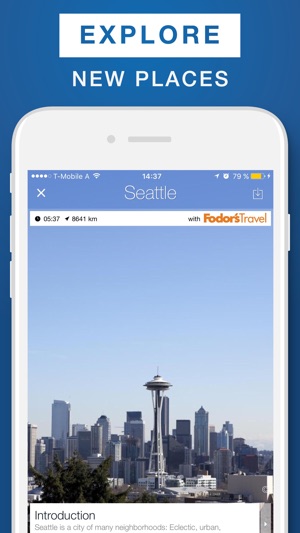 Seattle - Travel Guide & Offline Map(圖1)-速報App