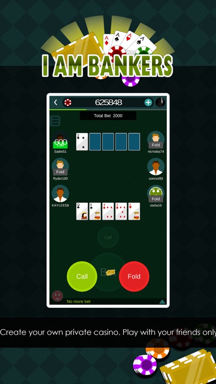 IamBankers - Casinos in Pocket screenshot-4