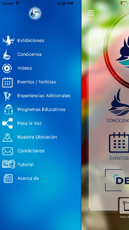 Acuario de Veracruz screenshot-3