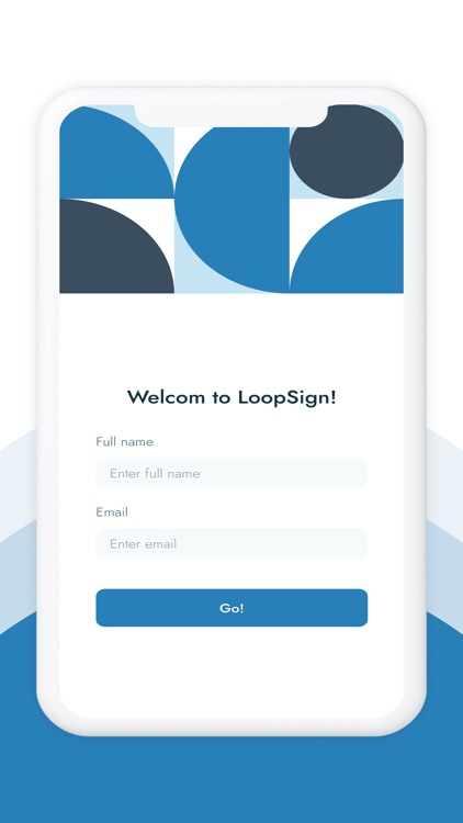 LoopSign Notification