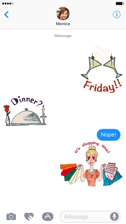 Family Stickers! screenshot-3